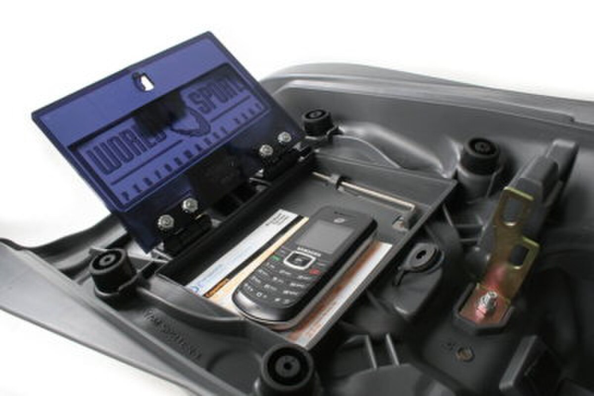 YAMAHA SUPER TENERE - (XT1200Z) 2010+ - World Sport Performance Seat